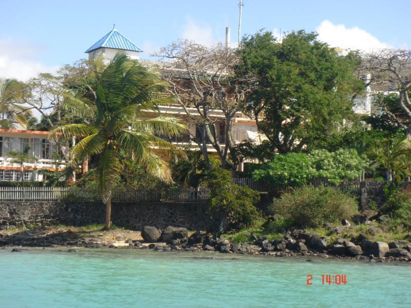Ocean Villa Grand Baie Exterior foto